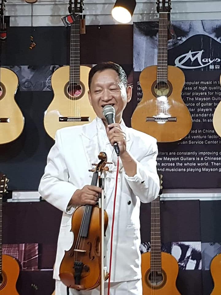 TIEN'S VIOLIN - Sell, buy, repair & rent all kinds of musical instruments, specialized in violin and string instruments