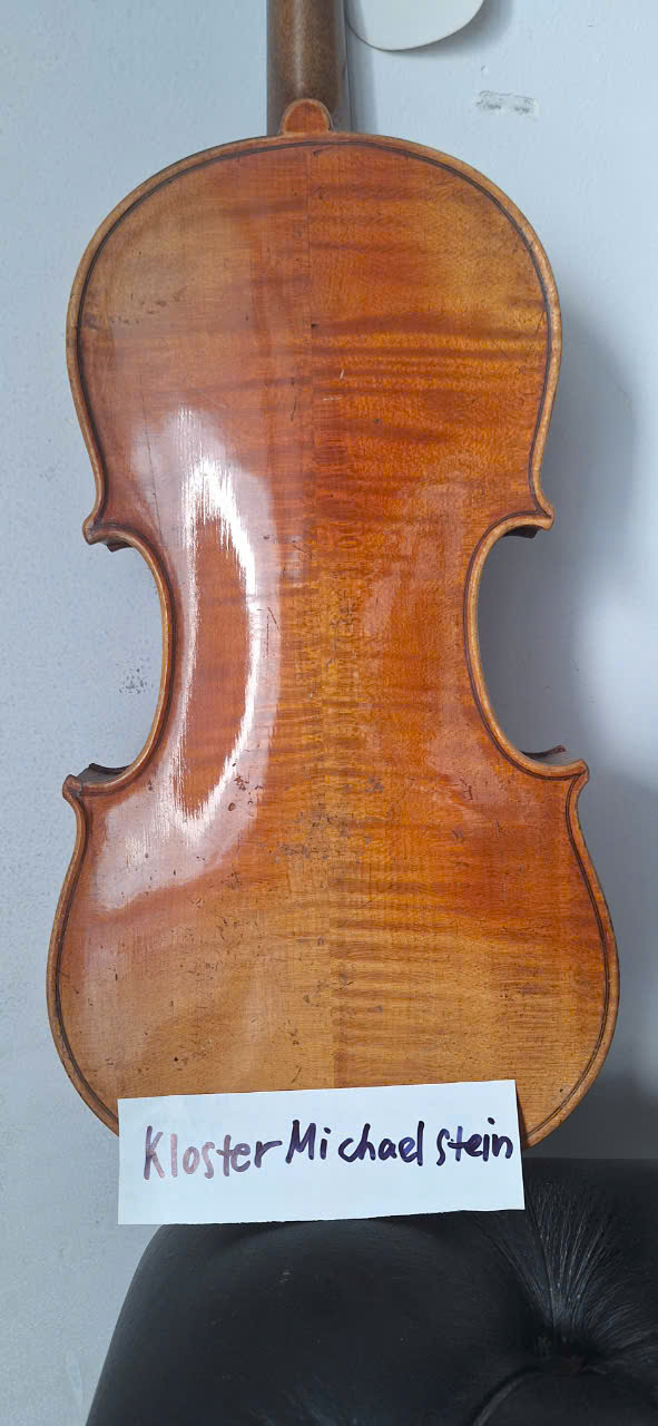 Kloster Michael stein