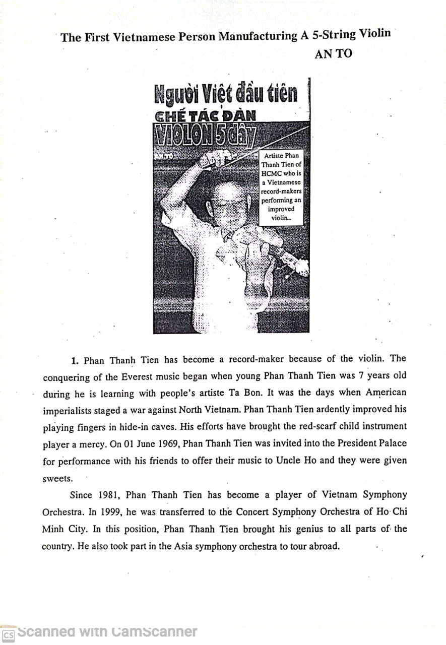 BÍ QUYẾT CHỌN VIOLIN PHÙ HỢP VỚI PHONG CÁCH BIỂU DIỄN